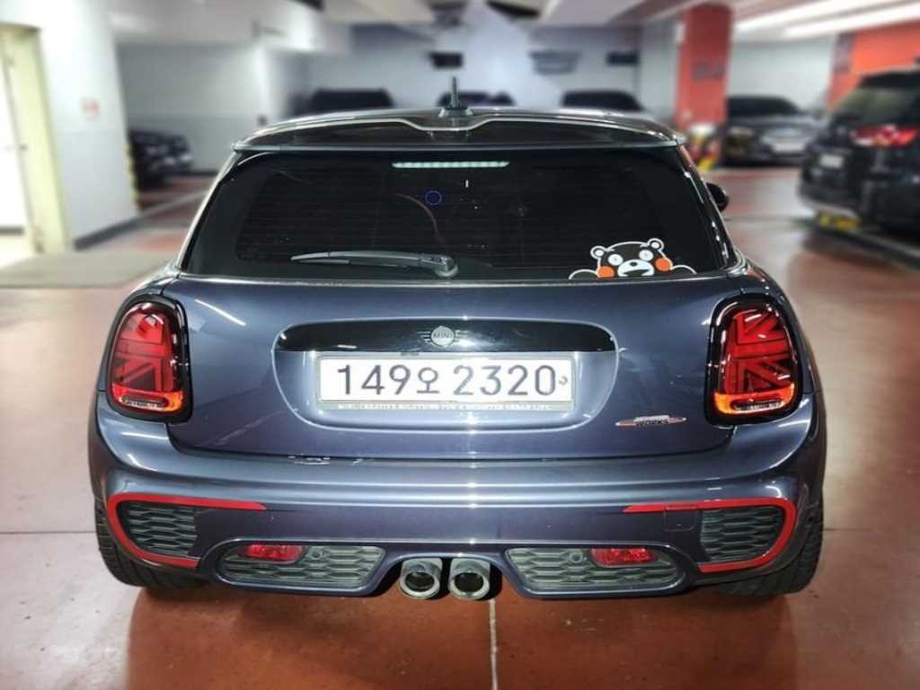 Mini Cooper - Vista 2