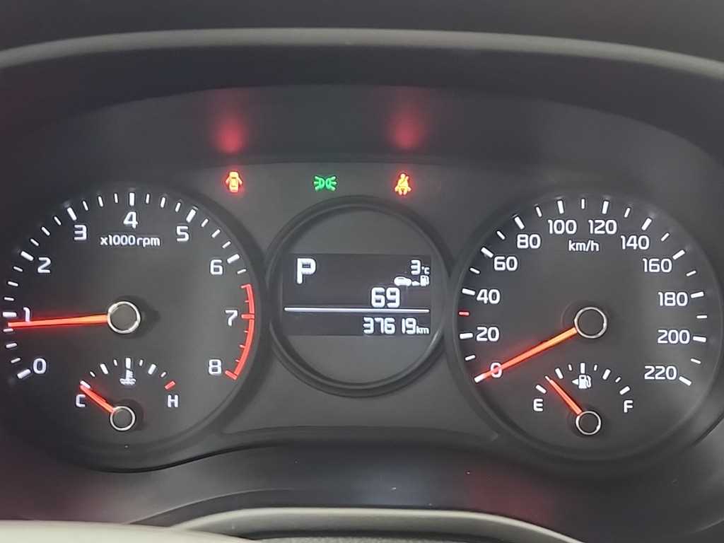 KIA Morning - Vista 6