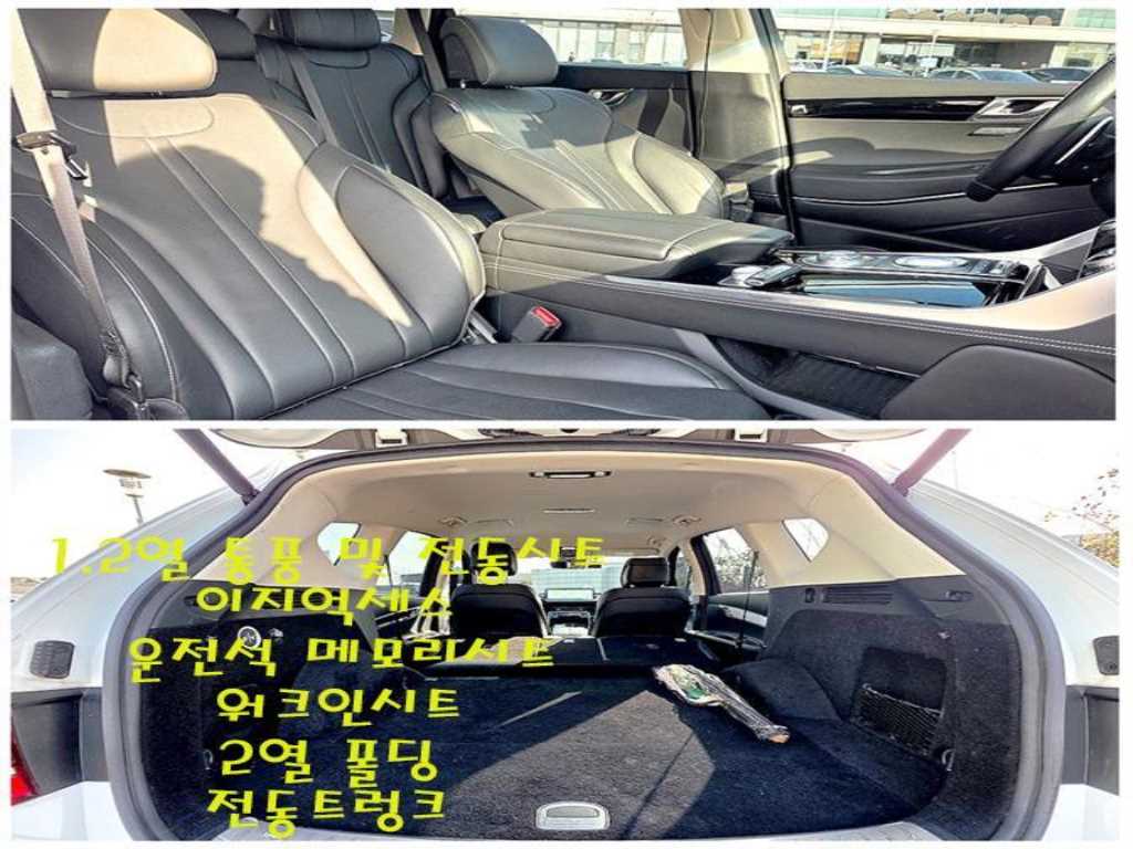 Genesis GV80 - Vista 10