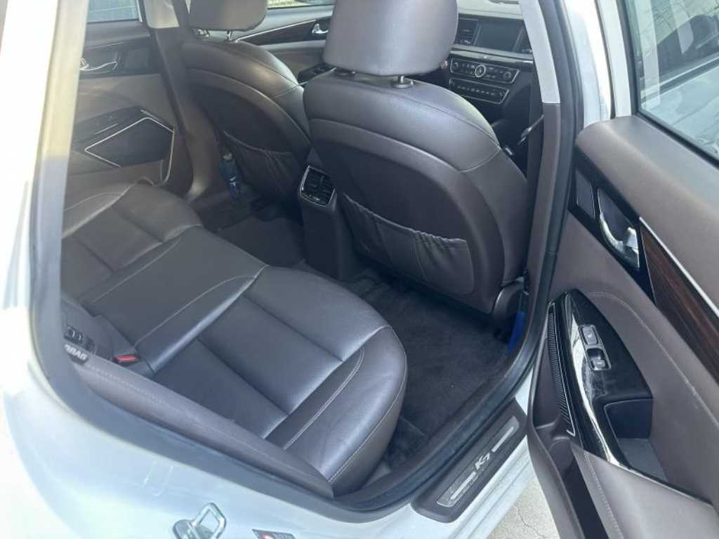KIA K7 - Vista 12