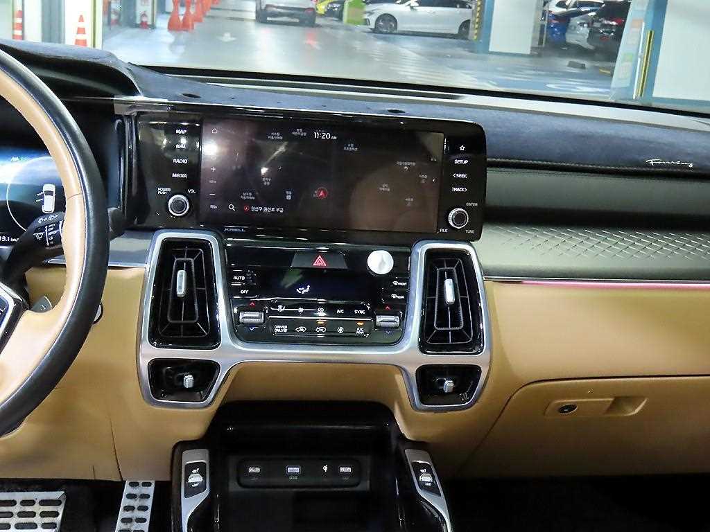 KIA Sorento - Vista 11