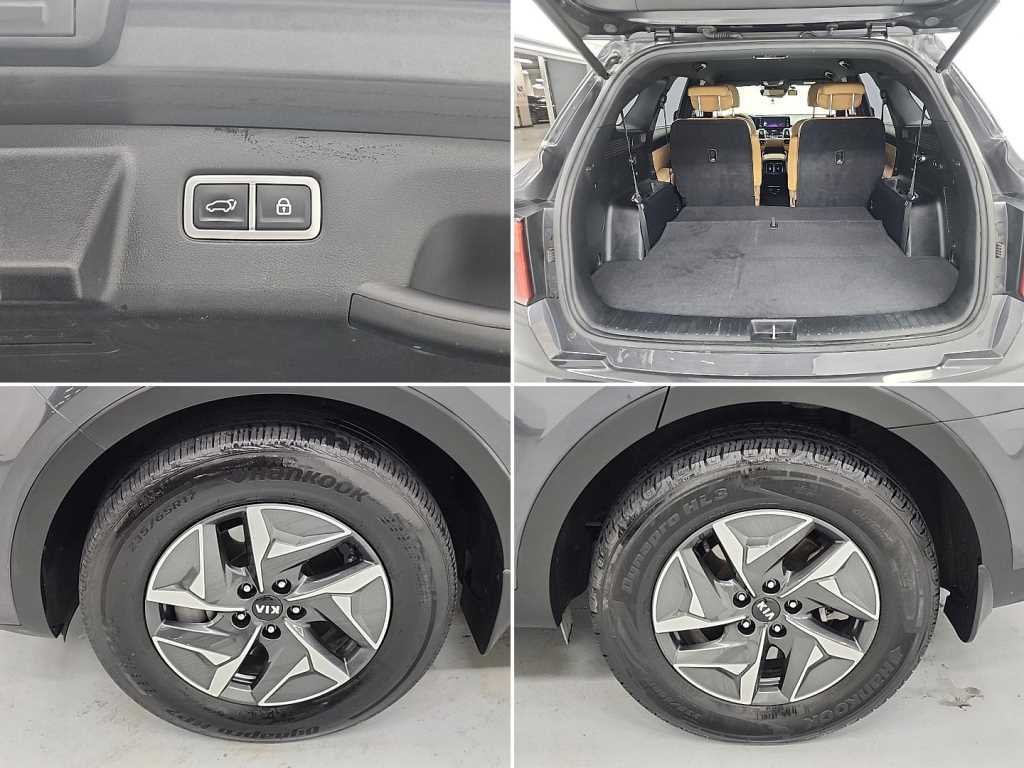 KIA Sorento 2021 Gris - Importación desde Corea - HF Imports Iquique - Foto 18