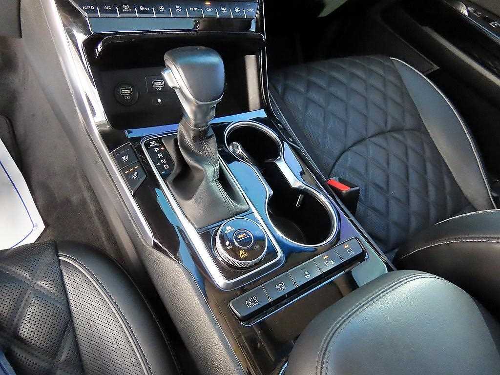 KIA Mohave - Vista 11