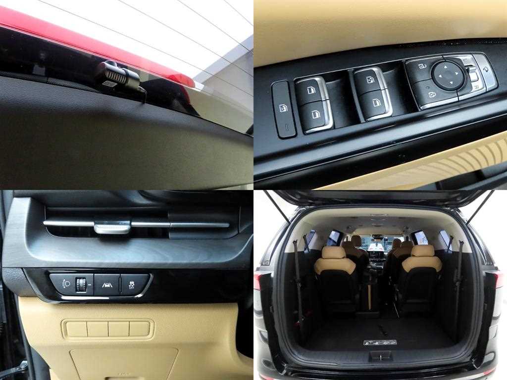 KIA Carnival 2021 Negro - Importación desde Corea - HF Imports Iquique - Foto 18