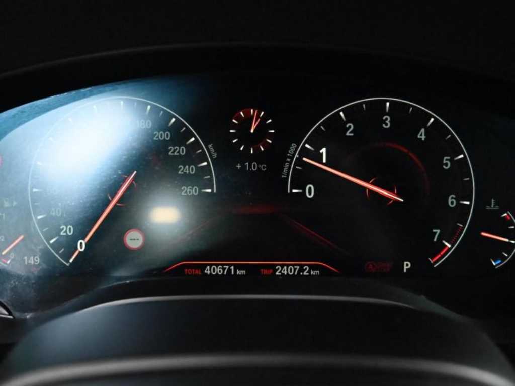 BMW 5 Series - Vista 8