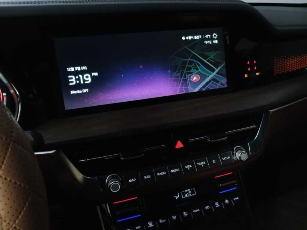 KIA Mohave 2022 - Importación desde Corea - HF Imports Iquique - Foto 13