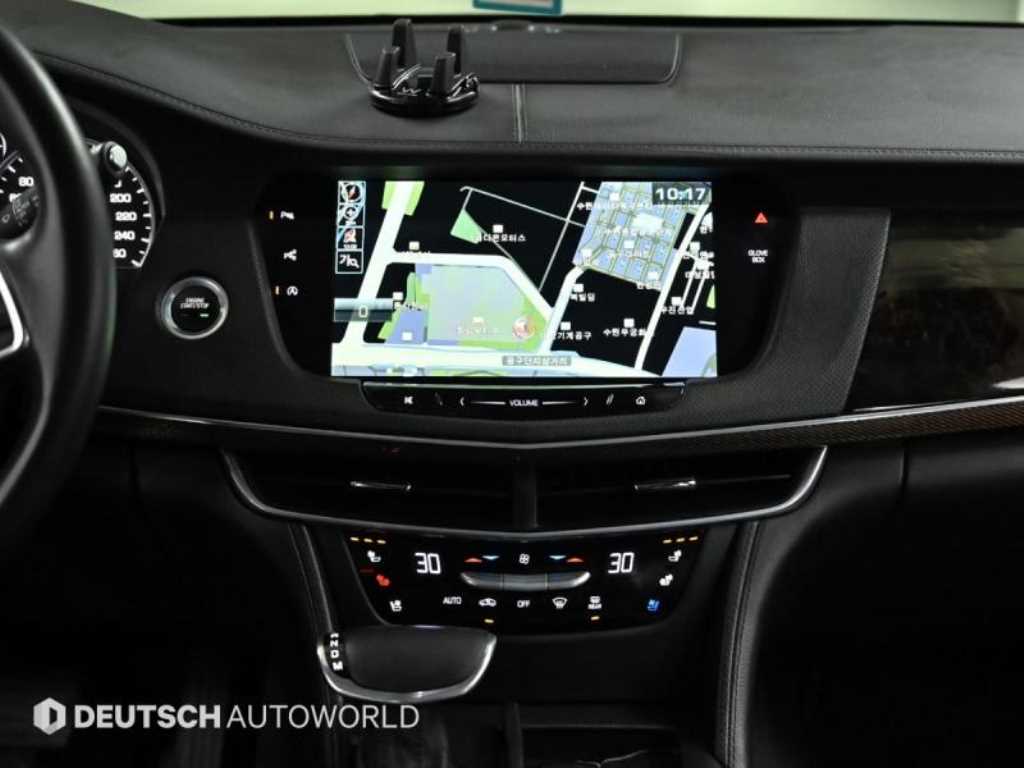 Cadillac CT6 - Vista 7