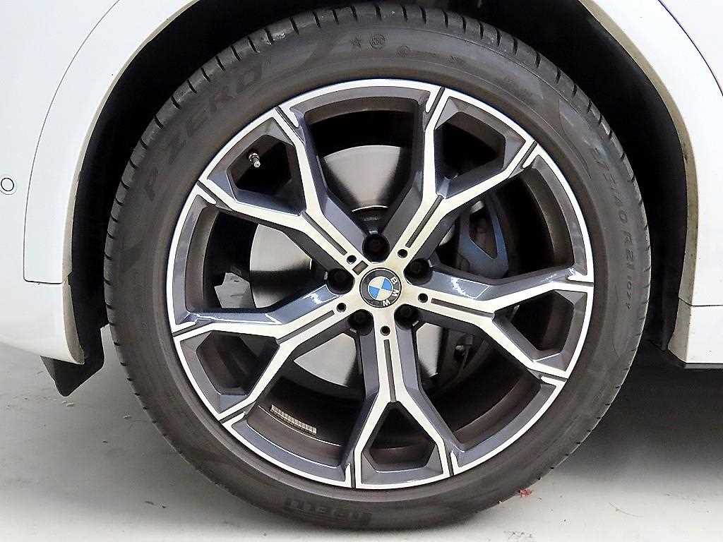 BMW X6 2023 Blanco - Importación desde Corea - HF Imports Iquique - Foto 19