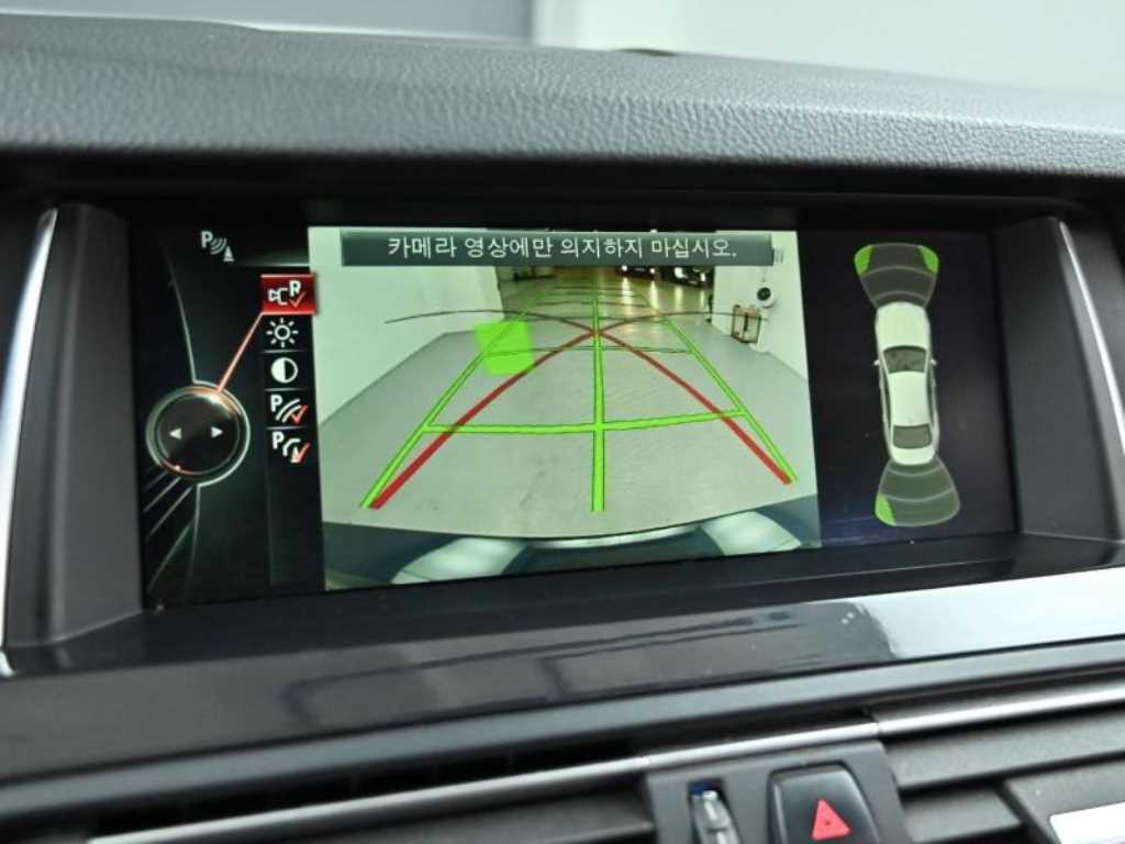 BMW 5 Series 2014 Negro - Importación desde Corea - HF Imports Iquique - Foto 15