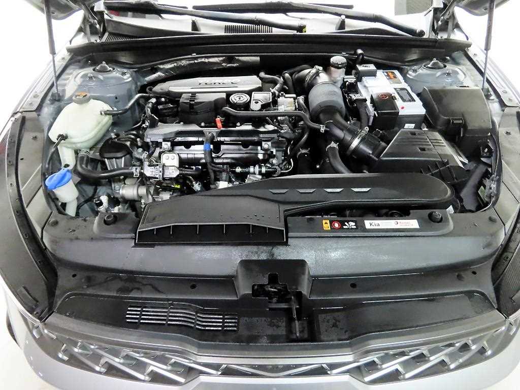 KIA K5 2020 Gris - Importación desde Corea - HF Imports Iquique - Foto 20