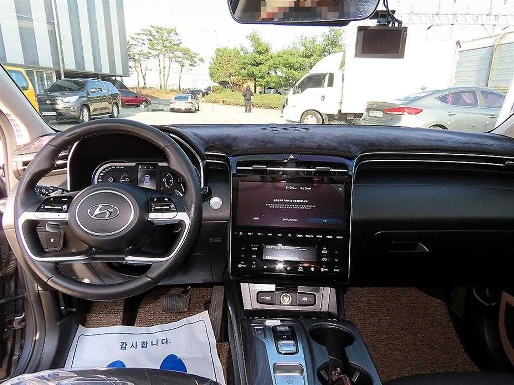 HYUNDAI Tucson - Vista 7