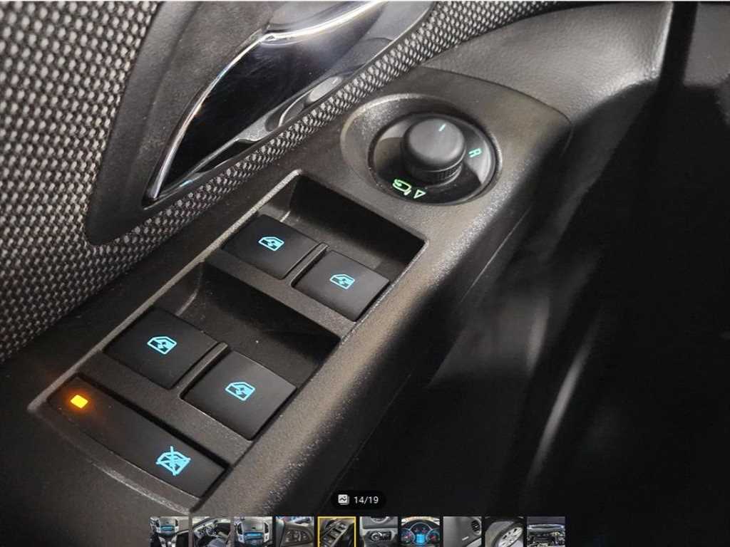 Chevrolet Cruise 2013 Negro - Importación desde Corea - HF Imports Iquique - Foto 14