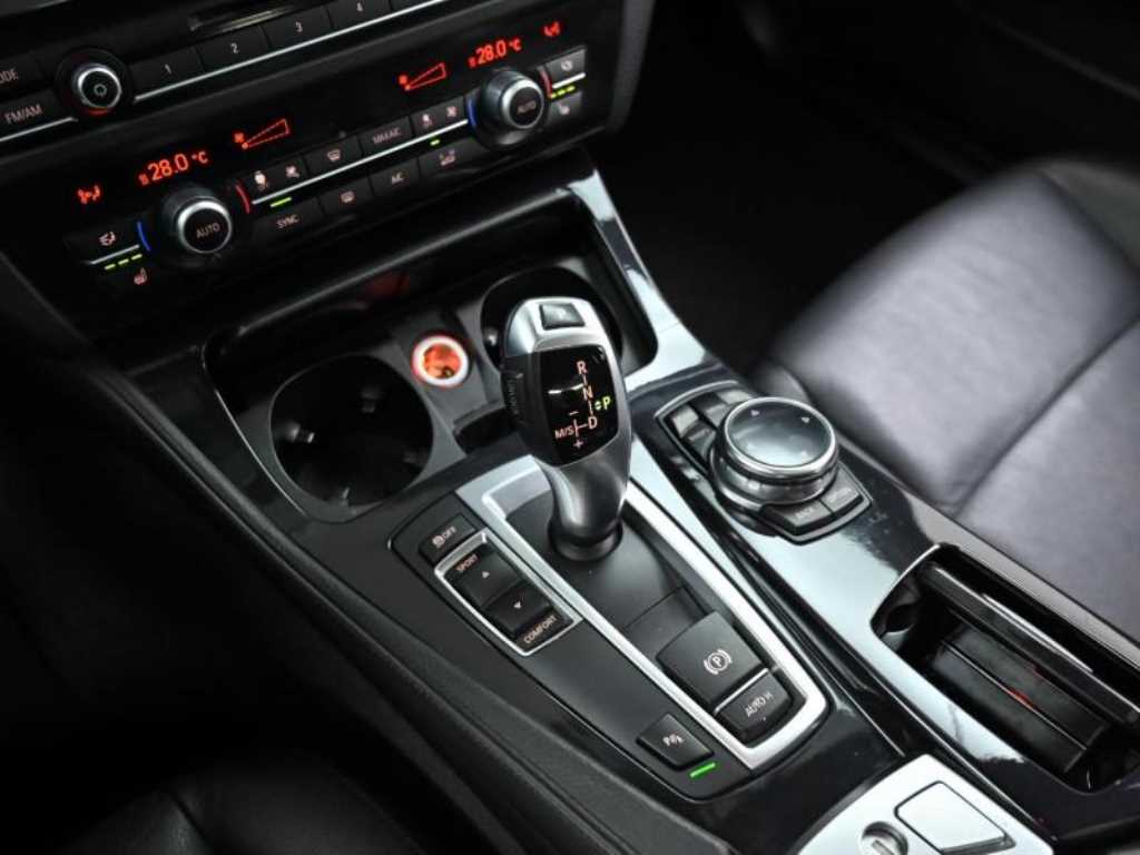 BMW 5 Series - Vista 9