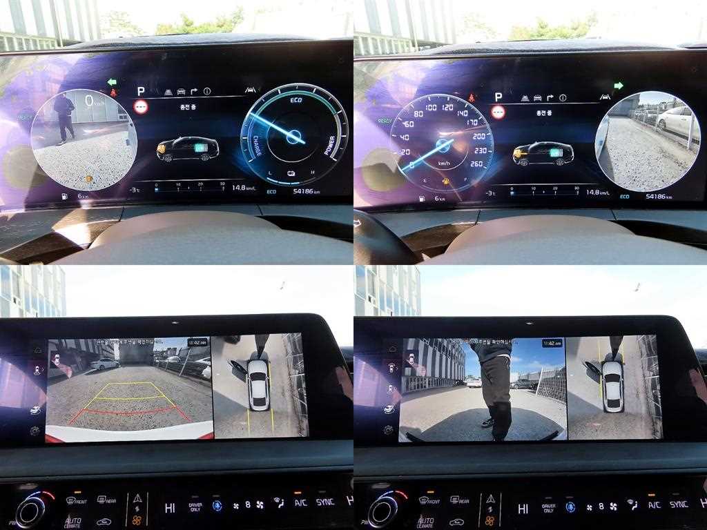 KIA K8 2022 Blanco - Importación desde Corea - HF Imports Iquique - Foto 17