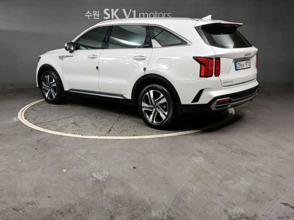 KIA Sorento - Vista 4