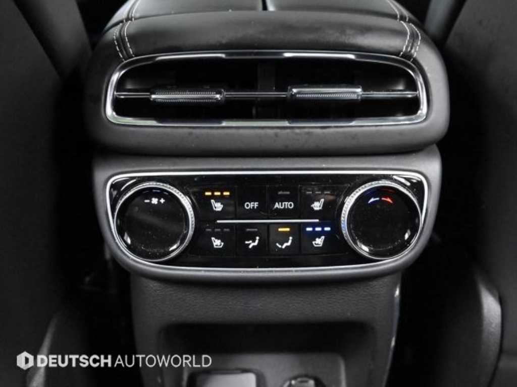 Genesis GV80 2020 - Importación desde Corea - HF Imports Iquique - Foto 16