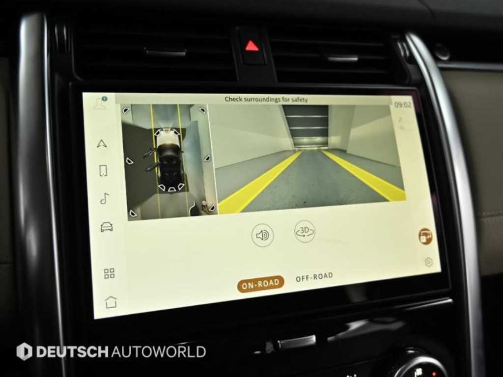 Land Rover Discovery 2022 Blanco - Importación desde Corea - HF Imports Iquique - Foto 15