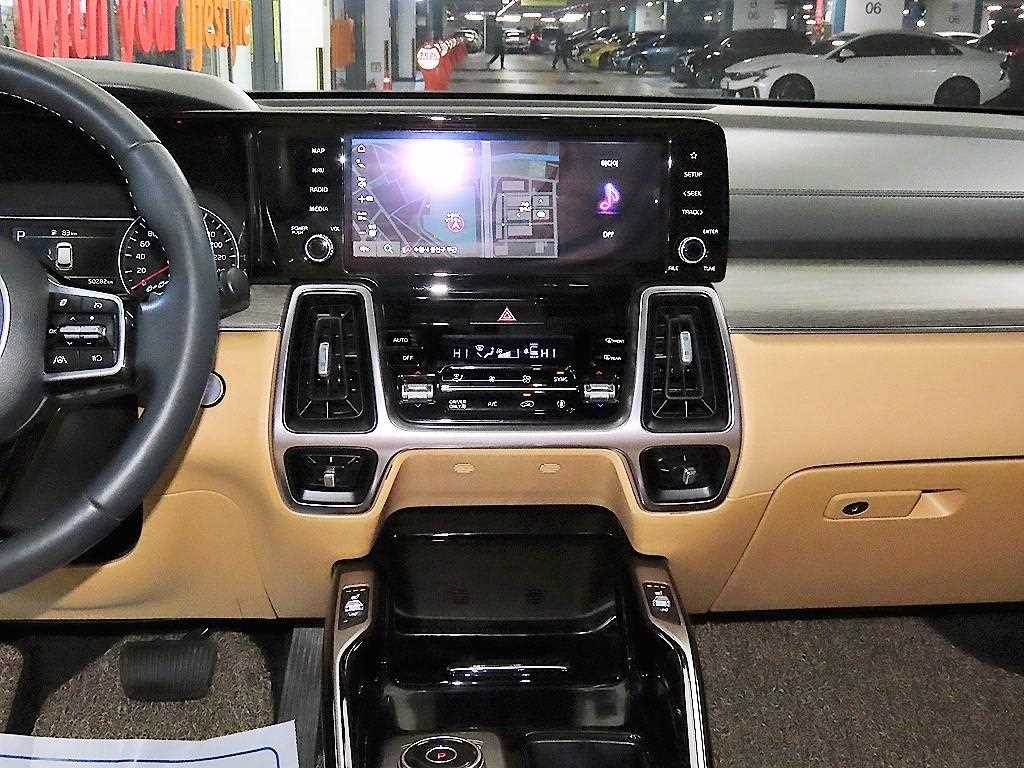 KIA Sorento - Vista 11