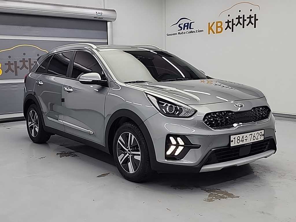 KIA Niro - Vista 4