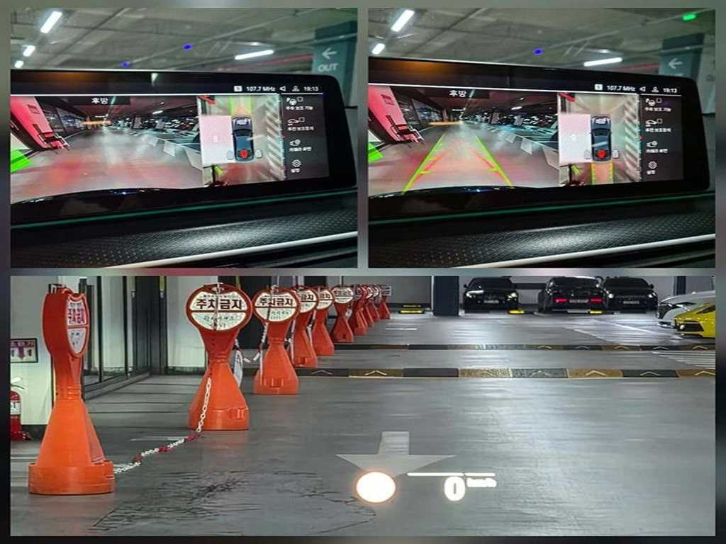 BMW 5 Series 2023 - Importación desde Corea - HF Imports Iquique - Foto 15