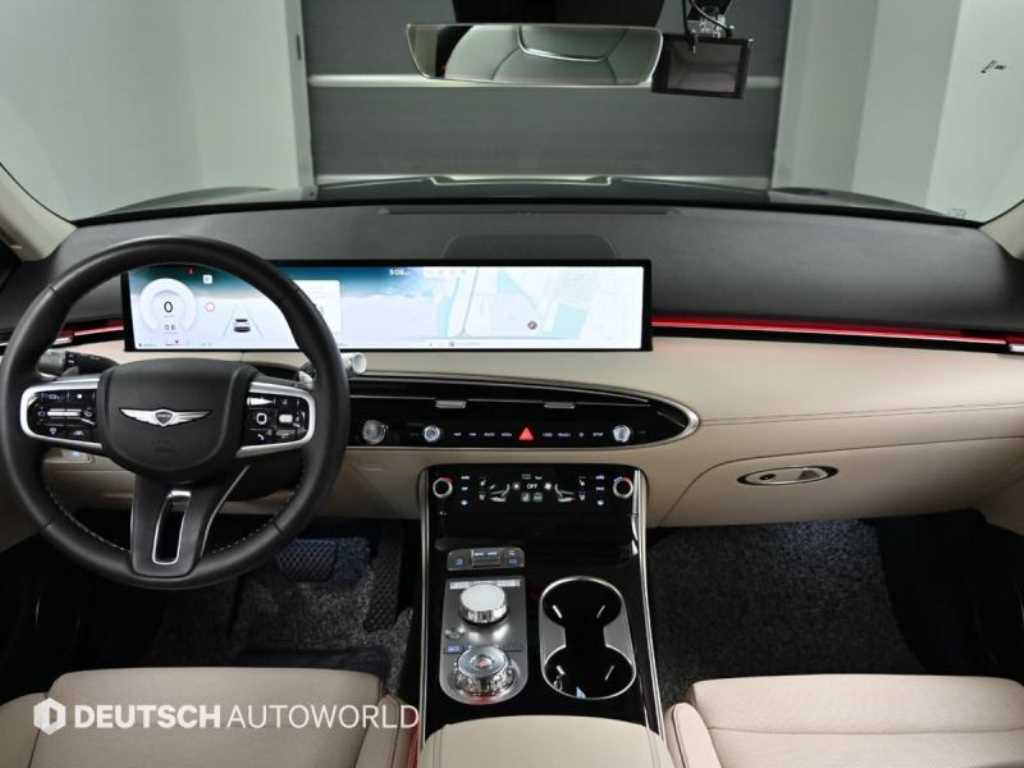 Genesis GV70 - Vista 7