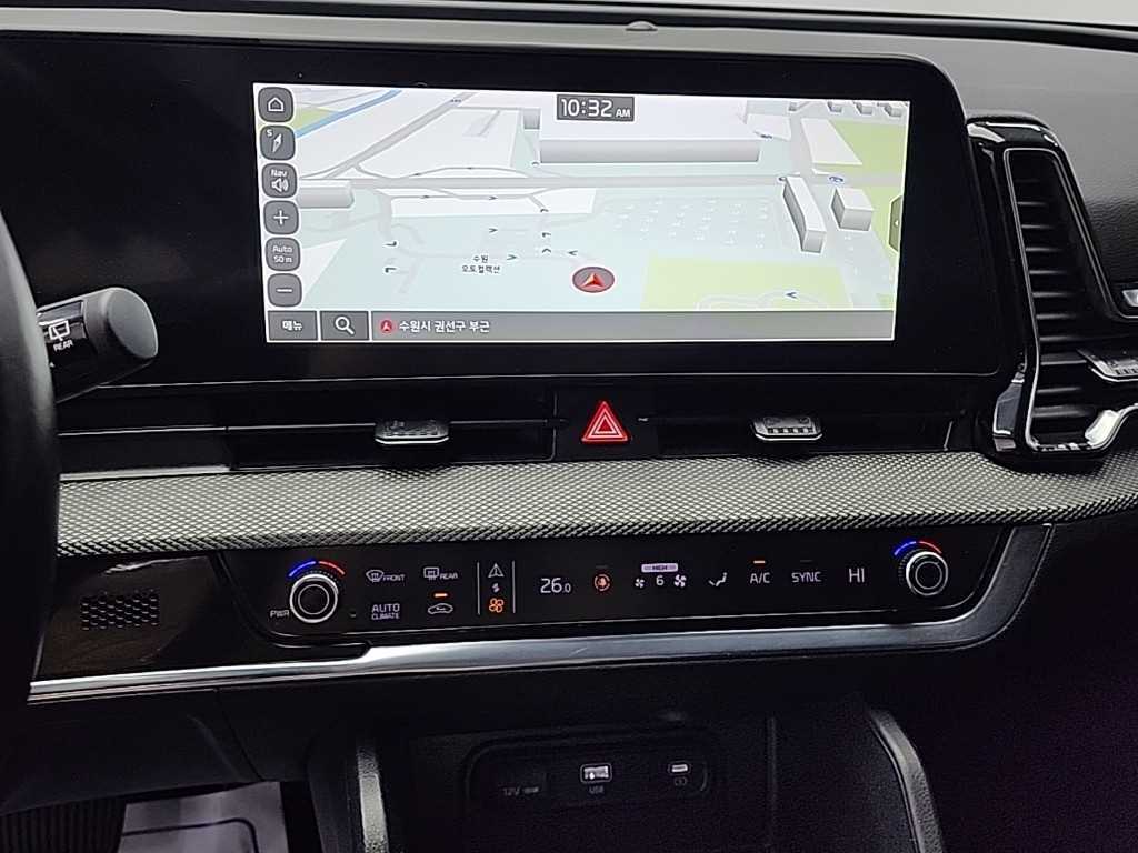 KIA Sportage - Vista 10