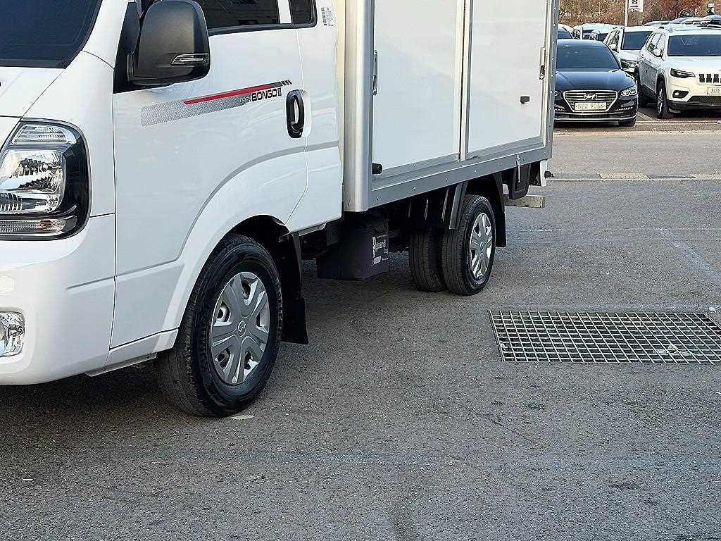 Small Truck Top_sliding tower car 2024 Blanco - Importación desde Corea - HF Imports Iquique - Foto 18