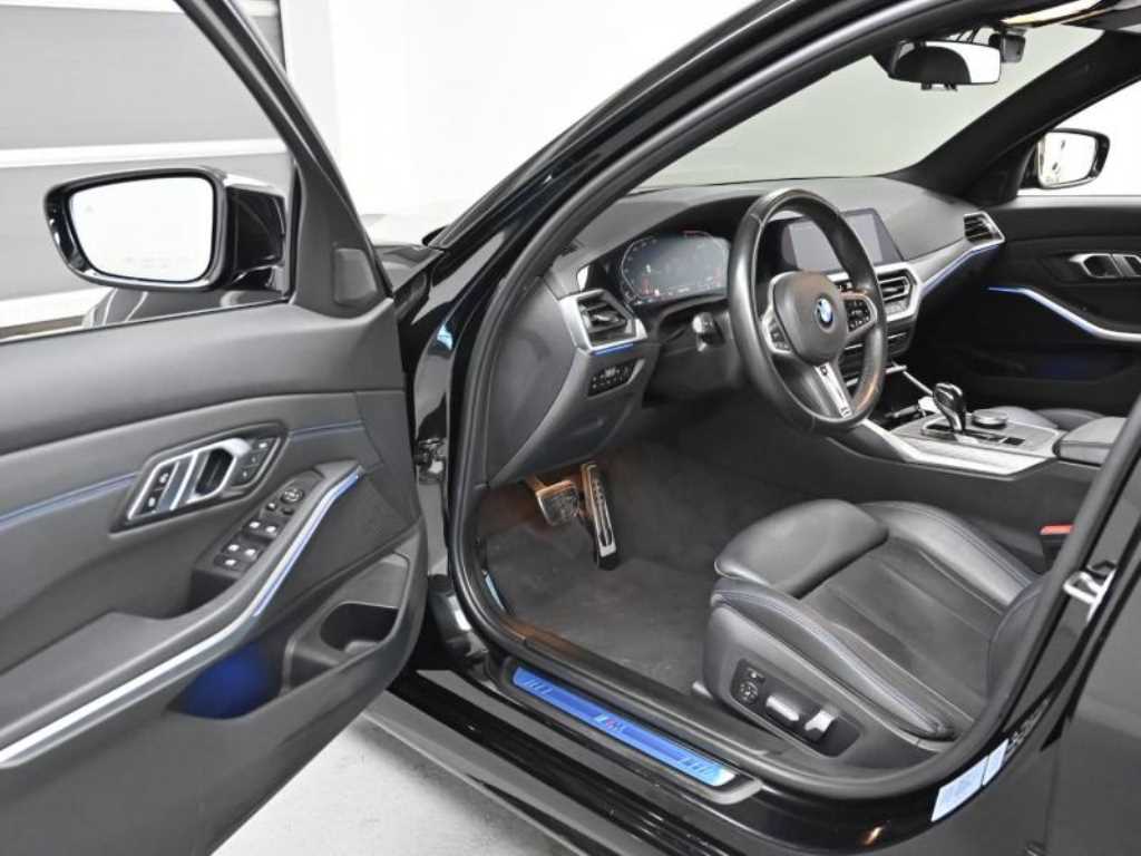 BMW 3 series - Vista 11