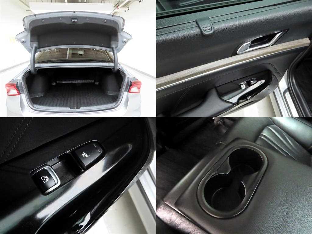 KIA K5 2020 Gris - Importación desde Corea - HF Imports Iquique - Foto 18