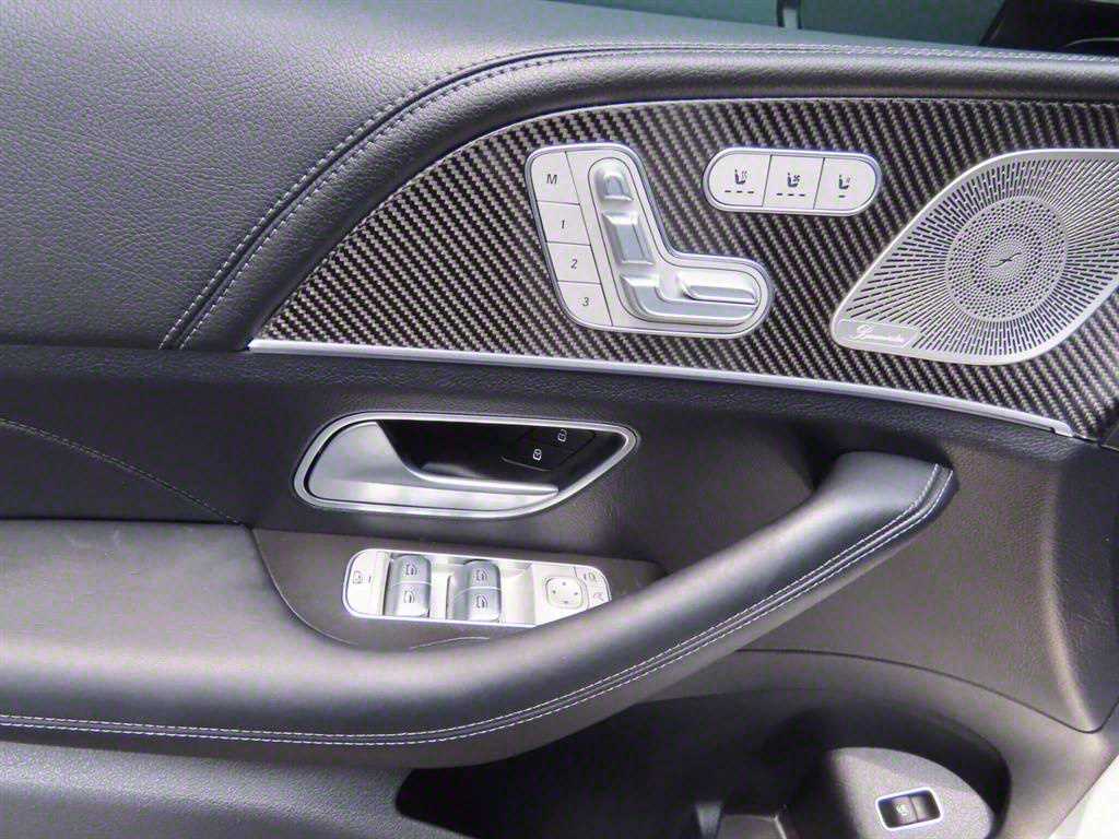 Mercedes Benz GLE Class - Vista 12