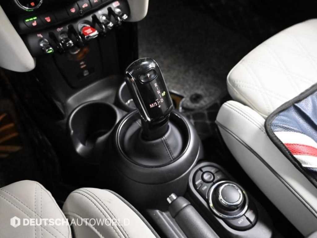 Mini Cooper - Vista 9