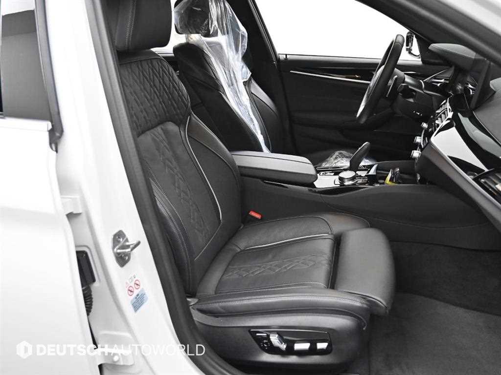 BMW 5 Series - Vista 10