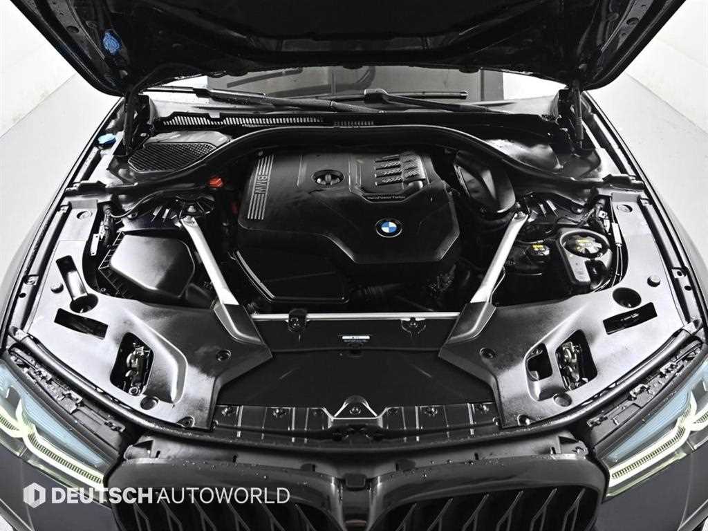 BMW 5 Series - Vista 6