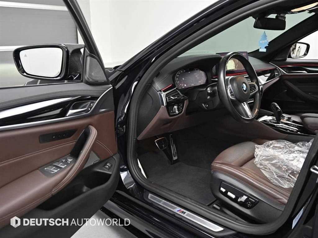 BMW 5 Series - Vista 11