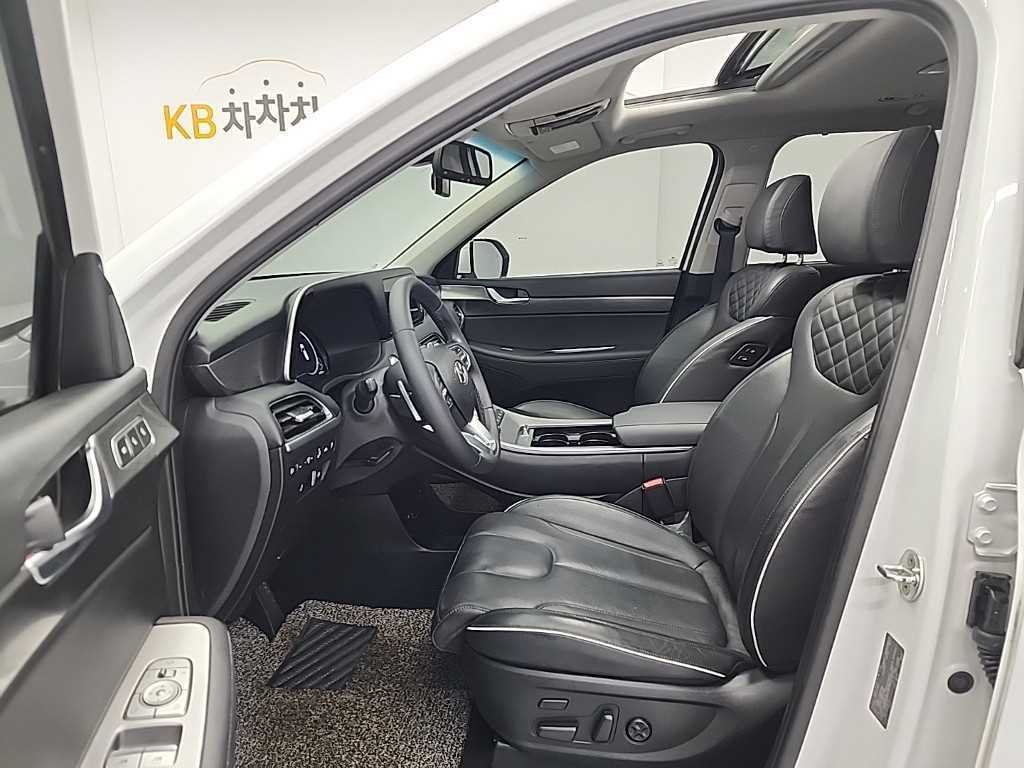 HYUNDAI Palisade - Vista 11