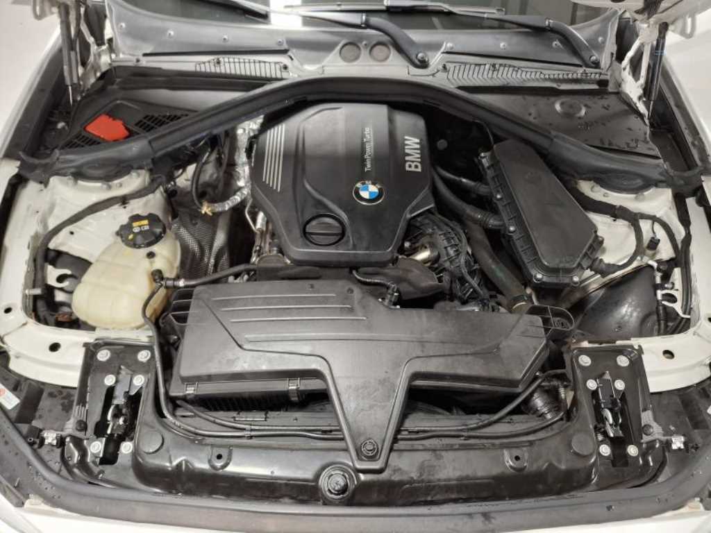 BMW 1 series - Vista 6