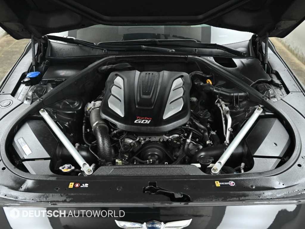 Genesis EQ900 - Vista 6