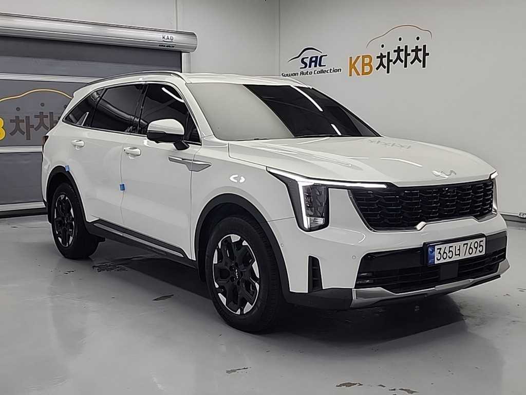 KIA Sorento - Vista 4
