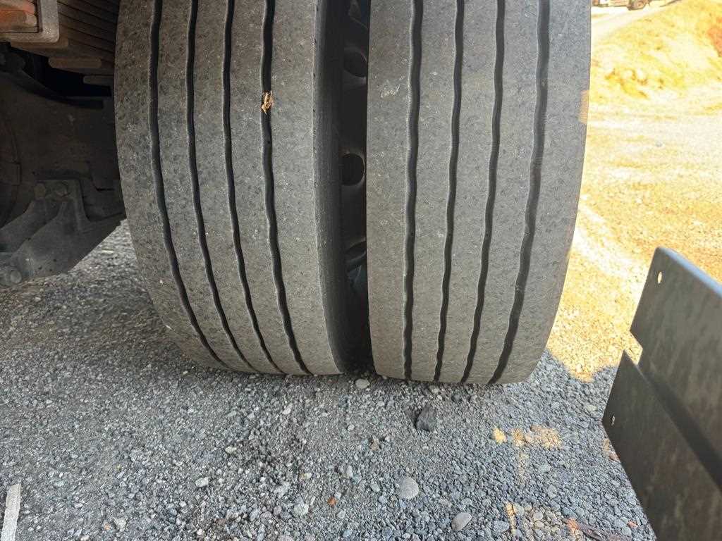 medium and large cargo truck 2023 Gris - Importación desde Corea - HF Imports Iquique - Foto 18