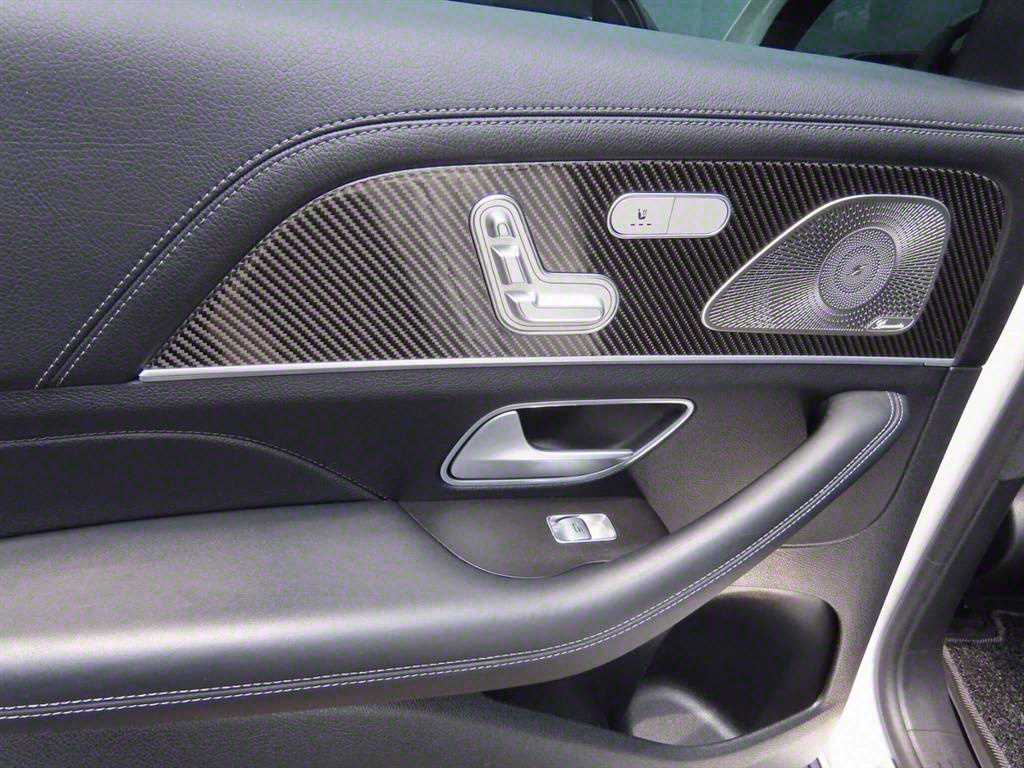 Mercedes Benz GLE Class - Vista 7