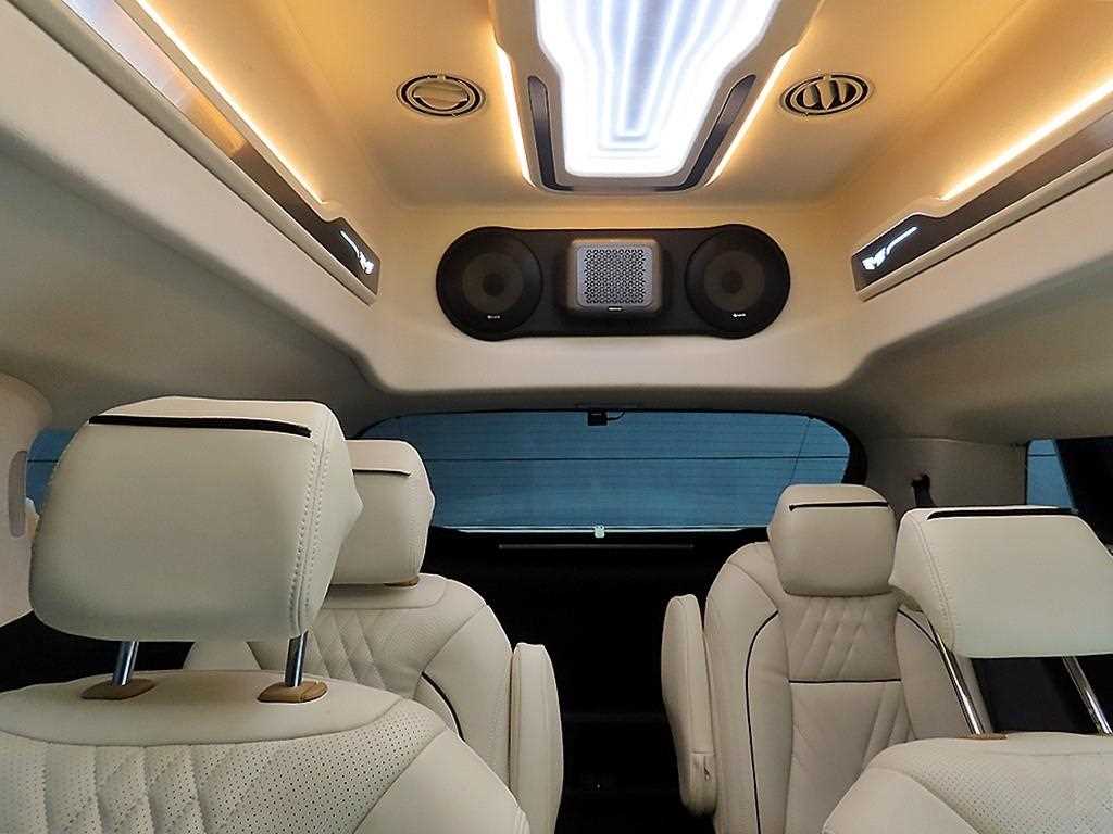 KIA Carnival 2023 Blanco - Importación desde Corea - HF Imports Iquique - Foto 17