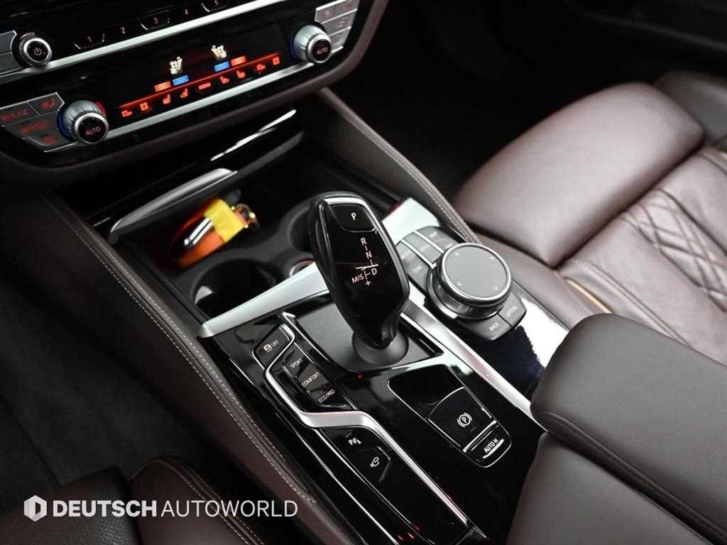 BMW 5 Series - Vista 9