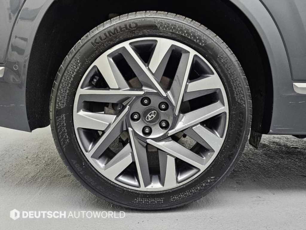 HYUNDAI Santa Fe - Vista 5