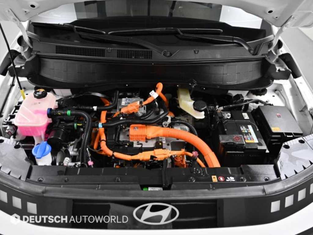 HYUNDAI Casper - Vista 6