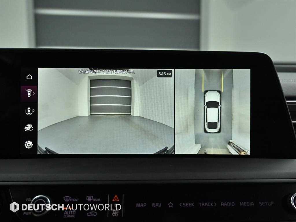 KIA K8 2023 Negro - Importación desde Corea - HF Imports Iquique - Foto 15