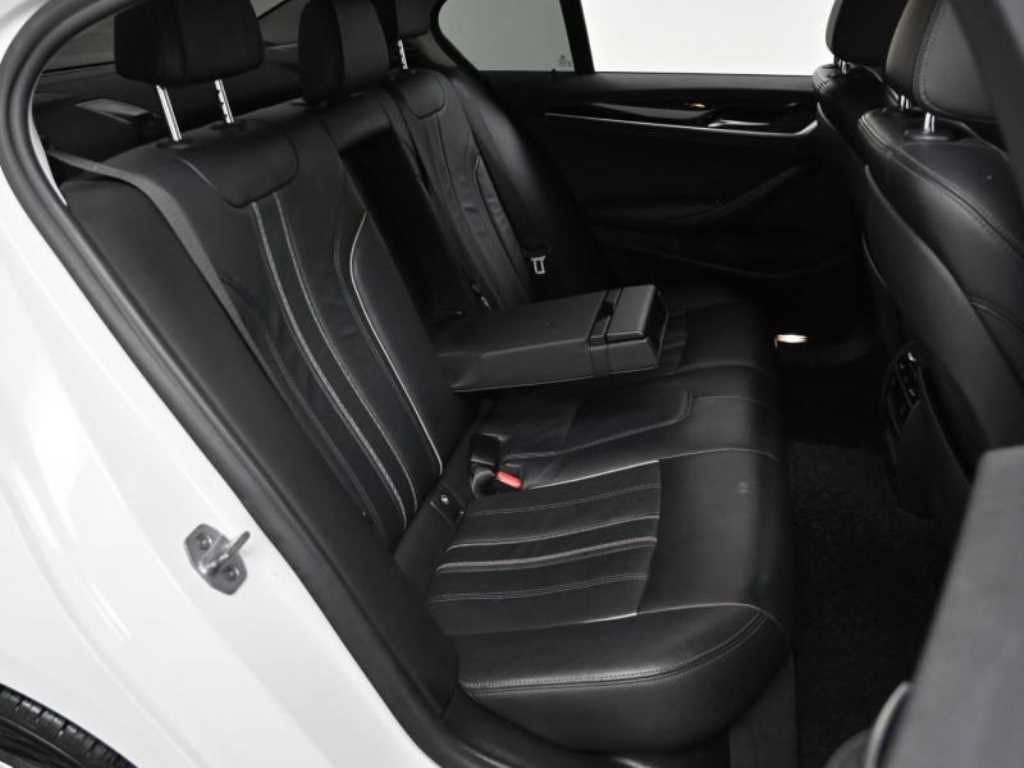 BMW 5 Series - Vista 12