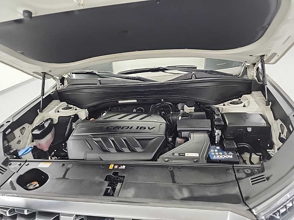 HYUNDAI Palisade - Vista 5