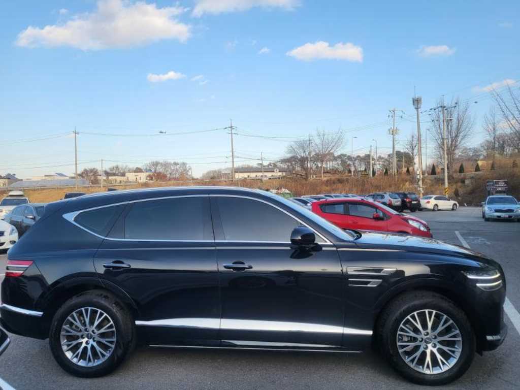 Genesis GV80 - Vista 4