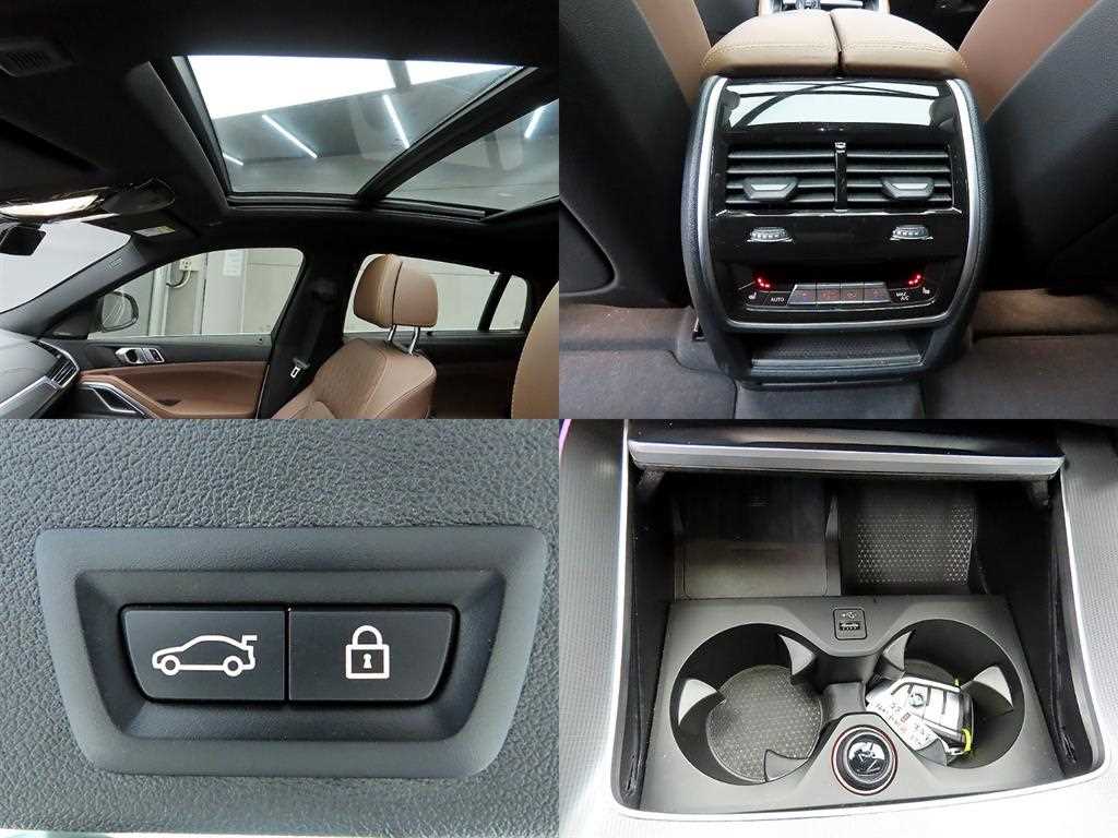 BMW X6 2023 Blanco - Importación desde Corea - HF Imports Iquique - Foto 16