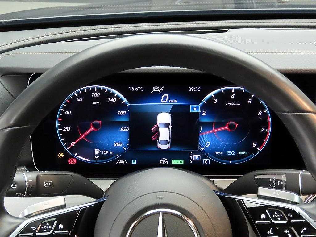 Mercedes Benz E class - Vista 5